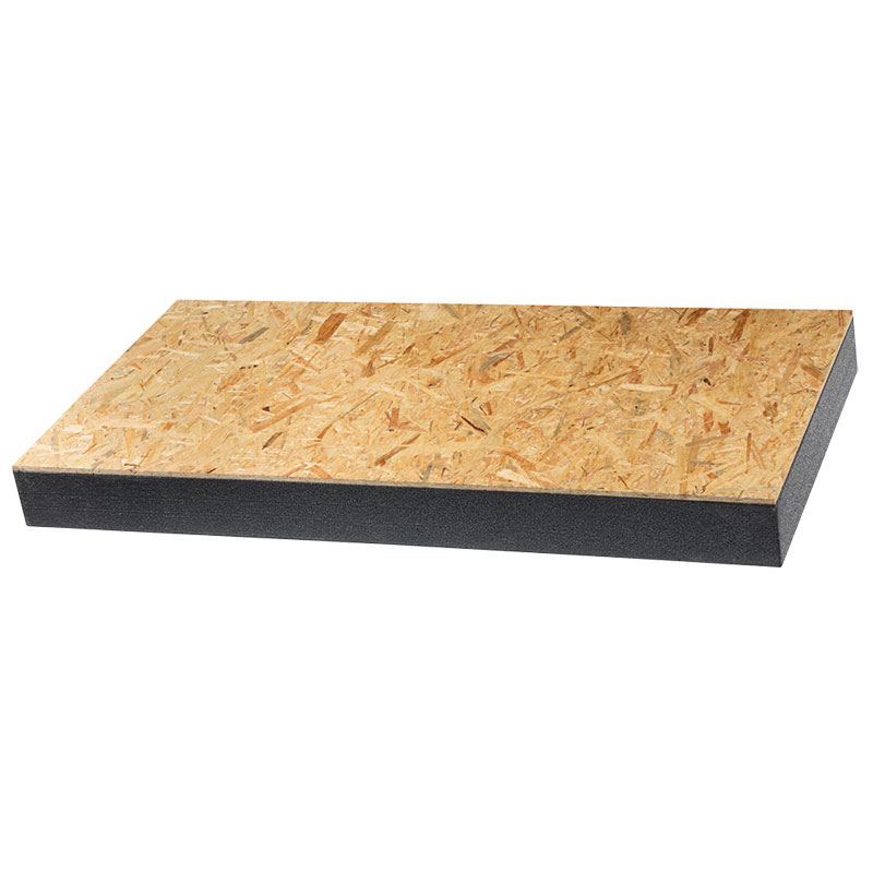 COVER WOOD G - Pannelli per isolamento termico solaio