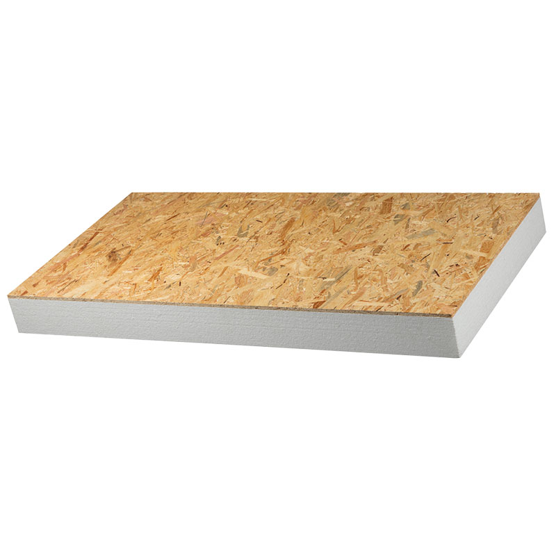 COVER WOOD - Pannelli per isolamento termico sottotetto