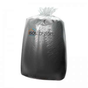 Isolante eps sfuso in perle per insuflaggio pareti