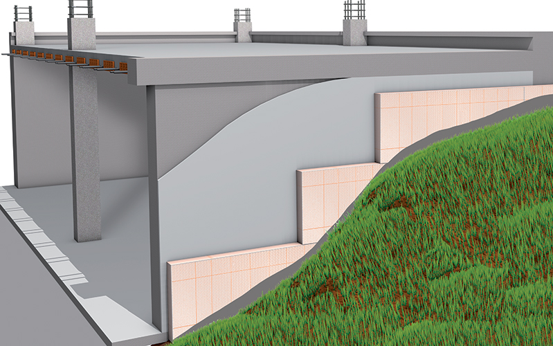 isolamento fondazioni controterra pannello isolante