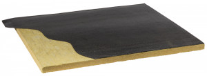 Pannello lana di roccia per isolamento acustico e termico tetto cover rw isolconfort