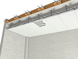 RADIAL TOP W - Impianti radianti a parete Isolconfort