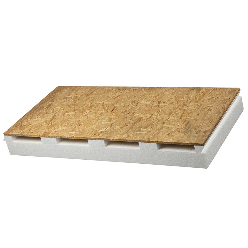 5 Pannelli In EPS Con Grafite 'Polistirene Espanso Sinterizzato' Per Isolamento Termico -100x50x2 Cm